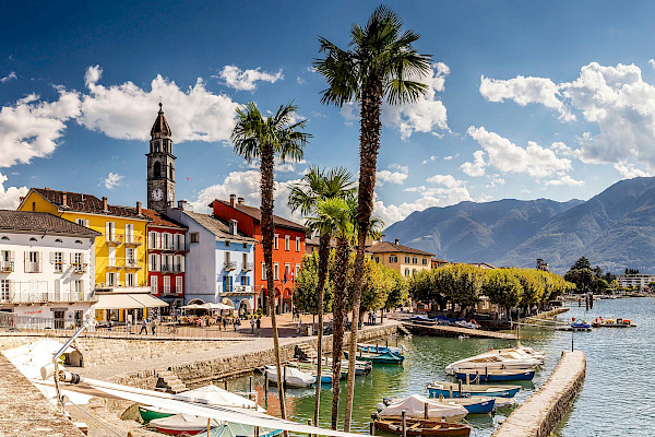 Discover Ticino