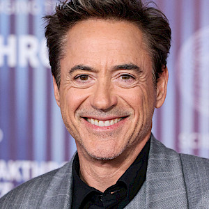 Robert Downey Jr.