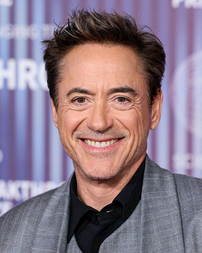 Robert Downey Jr.
