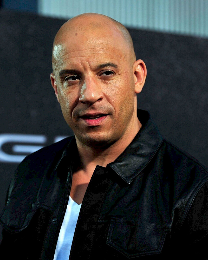 Vin Diesel